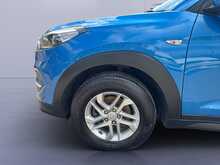 Hyundai TUCSON CRDi Blue Drive S 