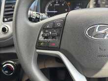 Hyundai TUCSON CRDi Blue Drive S 