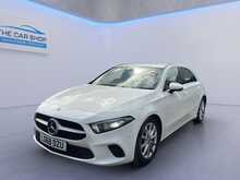 Mercedes-Benz A Class A180d Sport 