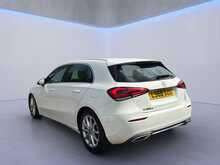 Mercedes-Benz A Class A180d Sport 