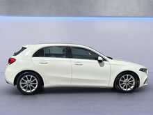 Mercedes-Benz A Class A180d Sport 