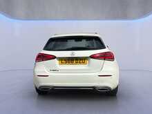 Mercedes-Benz A Class A180d Sport 
