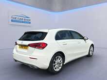 Mercedes-Benz A Class A180d Sport 