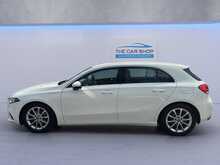 Mercedes-Benz A Class A180d Sport 