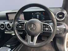 Mercedes-Benz A Class A180d Sport 