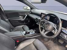 Mercedes-Benz A Class A180d Sport 