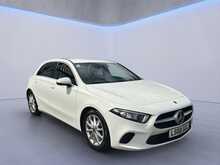Mercedes-Benz A Class A180d Sport 