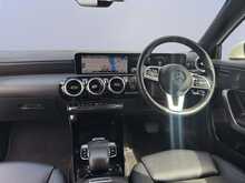 Mercedes-Benz A Class A180d Sport 