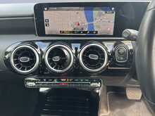 Mercedes-Benz A Class A180d Sport 