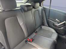 Mercedes-Benz A Class A180d Sport 