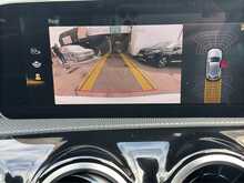 Mercedes-Benz A Class A180d Sport 