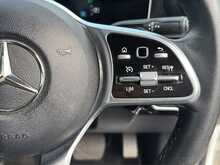 Mercedes-Benz A Class A180d Sport 