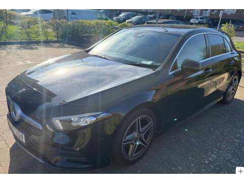 1.3 A200 AMG Line (Executive) Hatchback 5dr Petrol 7G-DCT Euro 6 (s/s) (163 ps)