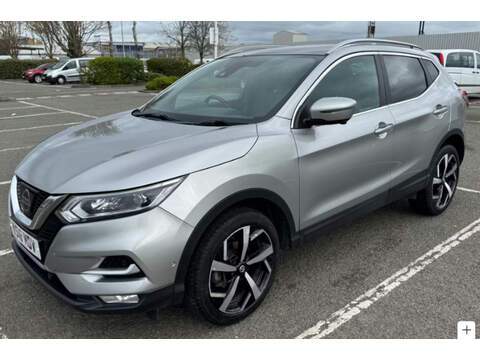 1.5 dCi Tekna+ SUV 5dr Diesel Manual Euro 6 (s/s) (110 ps)