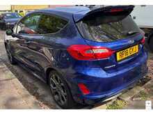 Ford Fiesta T EcoBoost ST-Line X 