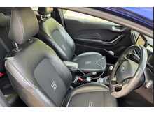 Ford Fiesta T EcoBoost ST-Line X 