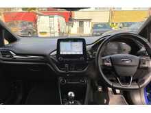 Ford Fiesta T EcoBoost ST-Line X 