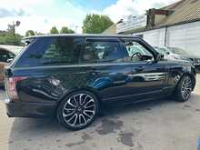 Land Rover Range Rover SD V8 Autobiography 