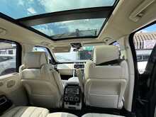 Land Rover Range Rover SD V8 Autobiography 