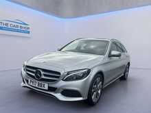 Mercedes-Benz C Class C350e Sport 