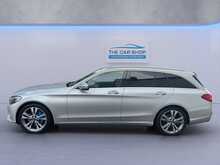Mercedes-Benz C Class C350e Sport 