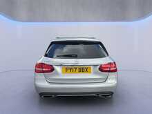 Mercedes-Benz C Class C350e Sport 