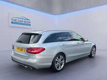 Mercedes-Benz C Class C350e Sport 