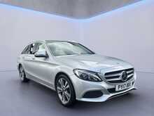 Mercedes-Benz C Class C350e Sport 