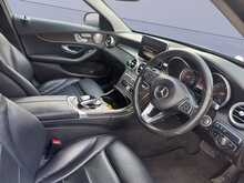 Mercedes-Benz C Class C350e Sport 