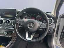 Mercedes-Benz C Class C350e Sport 