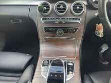 Mercedes-Benz C Class C350e Sport 