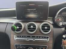 Mercedes-Benz C Class C350e Sport 