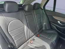 Mercedes-Benz C Class C350e Sport 