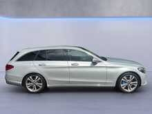 Mercedes-Benz C Class C350e Sport 
