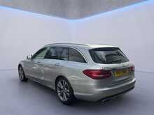 Mercedes-Benz C Class C350e Sport 