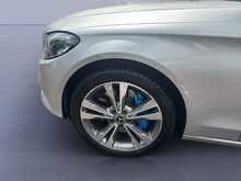 Mercedes-Benz C Class C350e Sport 