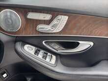 Mercedes-Benz C Class C350e Sport 