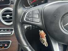 Mercedes-Benz C Class C350e Sport 