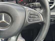 Mercedes-Benz C Class C350e Sport 