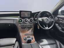 Mercedes-Benz C Class C350e Sport 