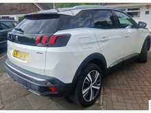 Peugeot 3008 PureTech GT Line 