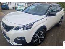 Peugeot 3008 PureTech GT Line 