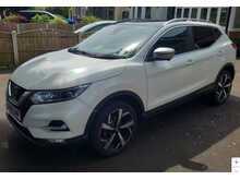 Nissan Qashqai DIG-T Tekna+ 