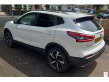 Nissan Qashqai DIG-T Tekna+ 