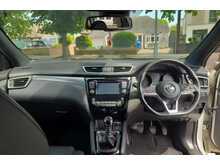 Nissan Qashqai DIG-T Tekna+ 