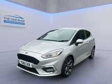 Ford Fiesta T EcoBoost ST-Line 