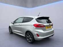 Ford Fiesta T EcoBoost ST-Line 