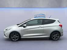 Ford Fiesta T EcoBoost ST-Line 