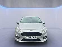 Ford Fiesta T EcoBoost ST-Line 