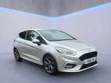 Ford Fiesta T EcoBoost ST-Line 